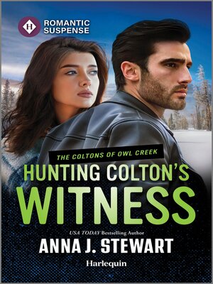 cover image of Hunting Colton's Witness